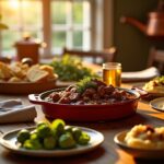Accompagner la carbonade flamande : recettes faciles et gourmandes pour un festin réussi