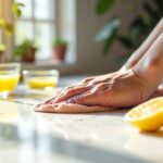 Retirer du silicone sur les mains : astuces naturelles et méthodes efficaces
