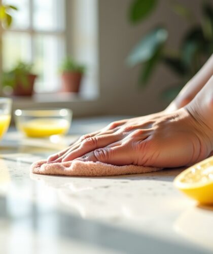 Retirer du silicone sur les mains : astuces naturelles et méthodes efficaces