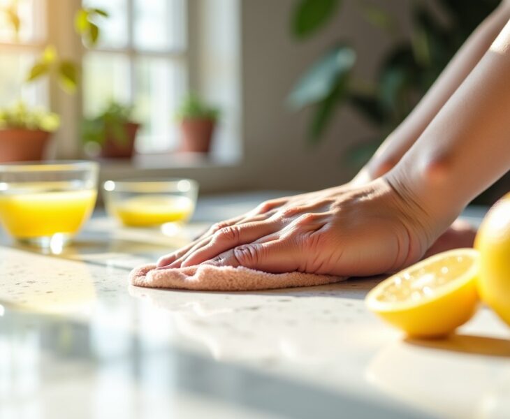 Retirer du silicone sur les mains : astuces naturelles et méthodes efficaces