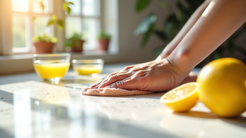 Retirer du silicone sur les mains : astuces naturelles et méthodes efficaces
