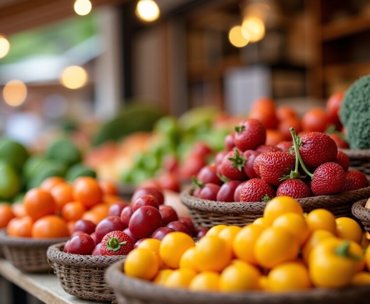 Découverte du Marché Saint Remo en Italie : jours d'ouverture, horaires et délices du terroir