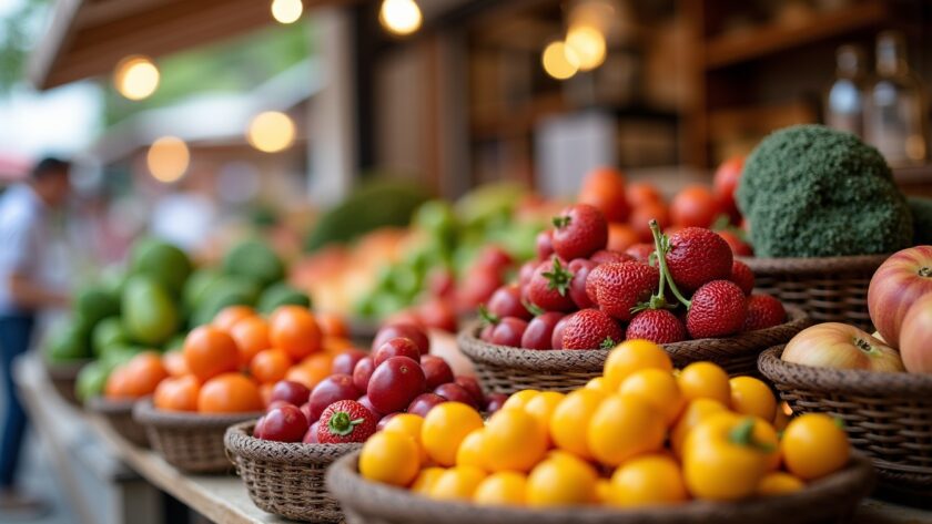 Découverte du Marché Saint Remo en Italie : jours d'ouverture, horaires et délices du terroir