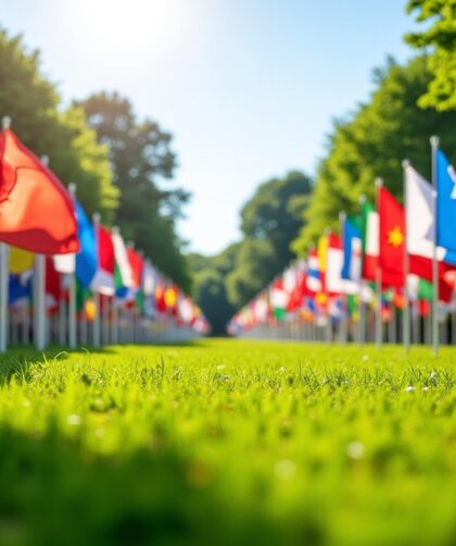 Tous les drapeaux du monde : un classement alphabétique complet et illustré