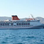 Ferry Athènes-Paros : Tout savoir sur les horaires, tarifs et durée des trajets en mer