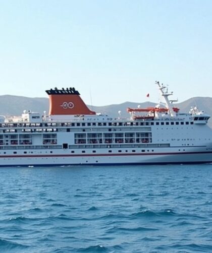 Ferry Athènes-Paros : Tout savoir sur les horaires, tarifs et durée des trajets en mer