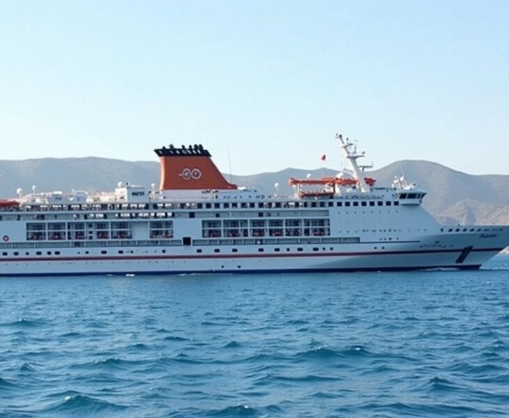Ferry Athènes-Paros : Tout savoir sur les horaires, tarifs et durée des trajets en mer