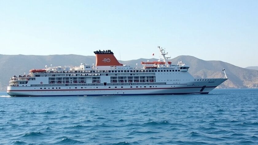 Ferry Athènes-Paros : Tout savoir sur les horaires, tarifs et durée des trajets en mer