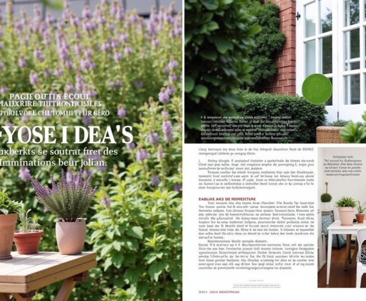 Maisondejulien.fr : astuces indispensables pour votre maison, décoration et jardin