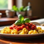 Cavatelli : Découvrez les pâtes italiennes authentiques et recettes simples à réaliser