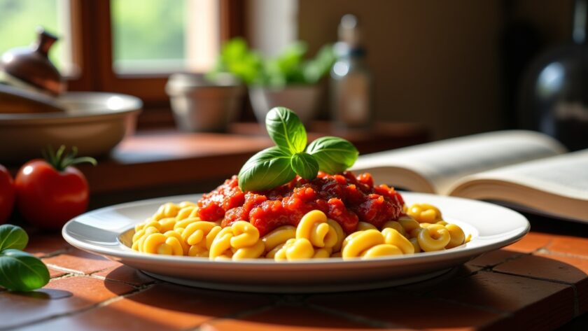 Cavatelli : Découvrez les pâtes italiennes authentiques et recettes simples à réaliser
