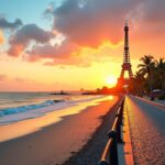 Bali et la France : découvrir la localisation précise et la distance qui les sépare