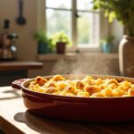 Délicieux gratin de cardons au roux fait maison : une recette simple et savoureuse