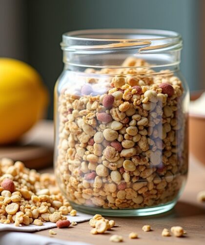 Dear Muesli : Des mueslis bio sur-mesure pour un petit-déjeuner équilibré et sain
