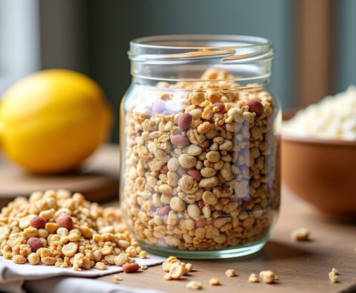 Dear Muesli : Des mueslis bio sur-mesure pour un petit-déjeuner équilibré et sain
