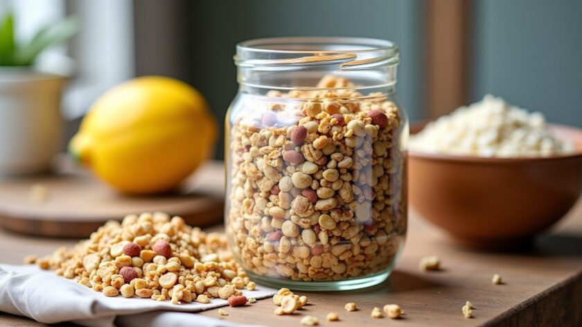 Dear Muesli : Des mueslis bio sur-mesure pour un petit-déjeuner équilibré et sain