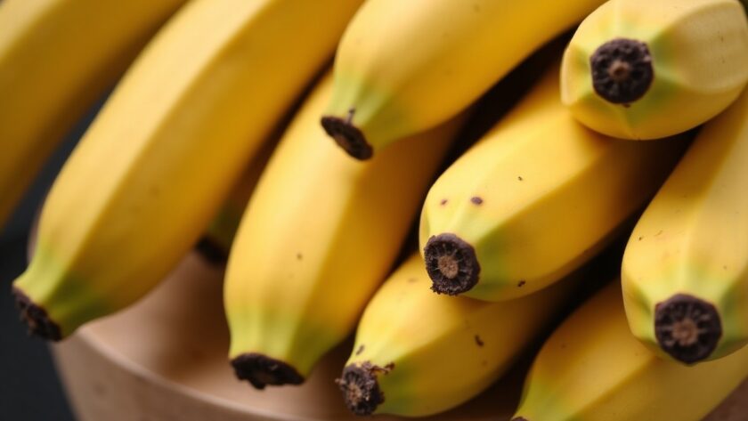 Banane noire : tout savoir sur sa consommation, ses bienfaits et ses risques