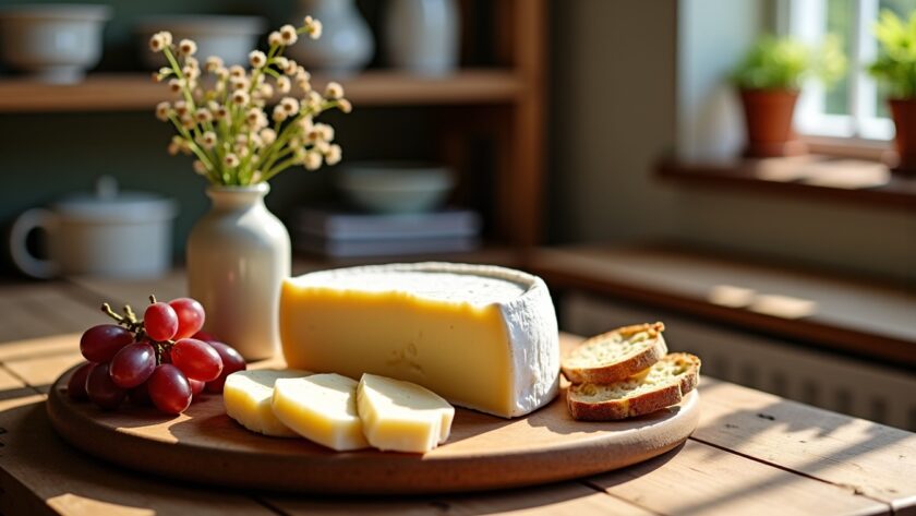 Caprice des Dieux enceinte : est-il sans danger de savourer ce fromage durant la grossesse ?