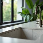 Évier en granit ou résine : quel matériau privilégier pour une cuisine à la fois esthétique et durable ?