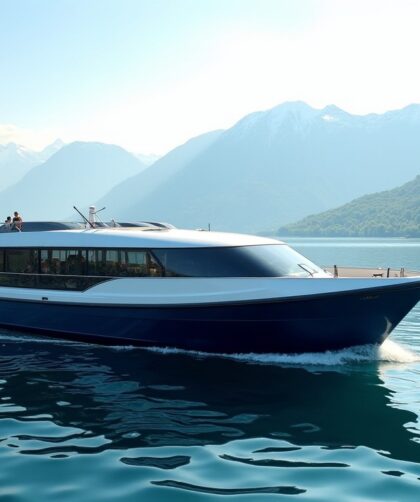 Ferry sur le lac de Côme en 2025 : horaires, prix et astuces pour une navigation réussie