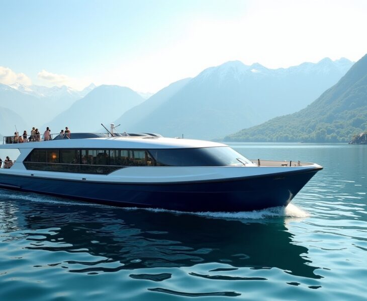 Ferry sur le lac de Côme en 2025 : horaires, prix et astuces pour une navigation réussie