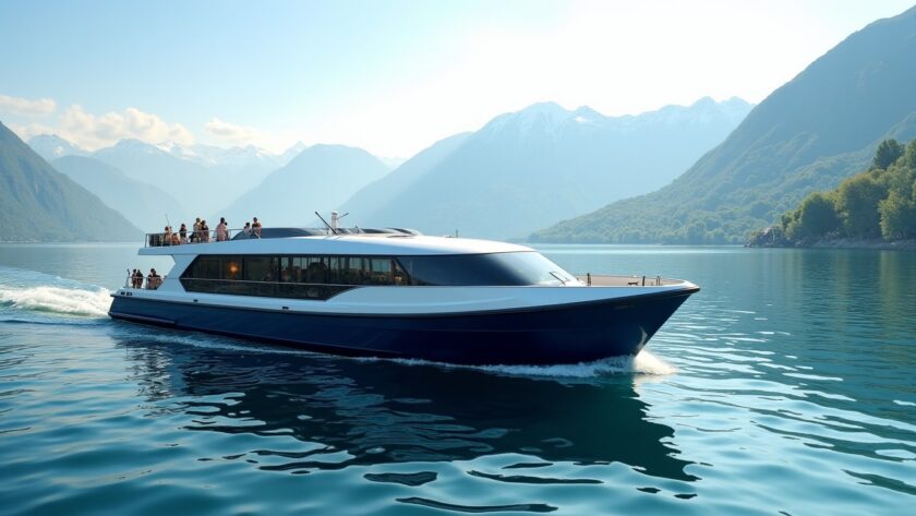 Ferry sur le lac de Côme en 2025 : horaires, prix et astuces pour une navigation réussie