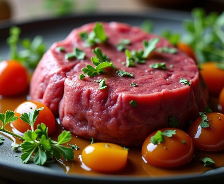 Tournedos de bœuf : mode d'emploi pour une recette simple et une cuisson impeccable