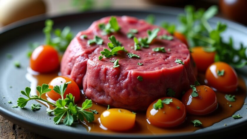 Tournedos de bœuf : mode d'emploi pour une recette simple et une cuisson impeccable