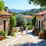 Areopoli et la péninsule du Magne : votre guide complet pour une découverte authentique