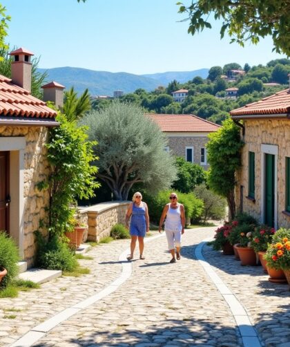 Areopoli et la péninsule du Magne : votre guide complet pour une découverte authentique