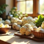 Les légumes blancs : découvrez leurs bienfaits, variétés et astuces de cuisson