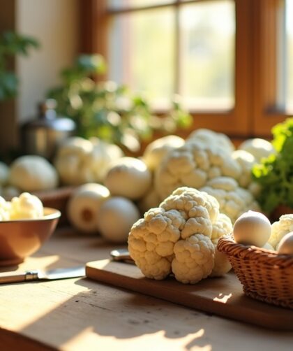 Les légumes blancs : découvrez leurs bienfaits, variétés et astuces de cuisson