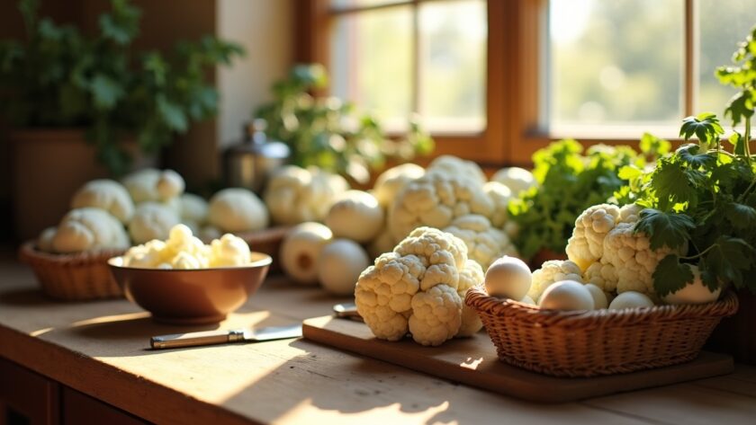 Les légumes blancs : découvrez leurs bienfaits, variétés et astuces de cuisson