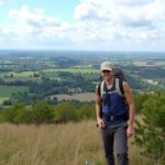 Exploration de la Roche Saint Martin à Saint-Dié-des-Vosges : entre randonnée captivante et vues panoramiques