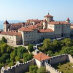 Villes Fortifiées : À la Découverte des Plus Magnifiques Cités Anciennes et de leur Épopée Historique