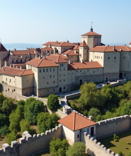 Villes Fortifiées : À la Découverte des Plus Magnifiques Cités Anciennes et de leur Épopée Historique