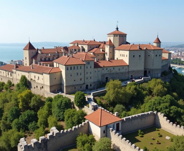 Villes Fortifiées : À la Découverte des Plus Magnifiques Cités Anciennes et de leur Épopée Historique