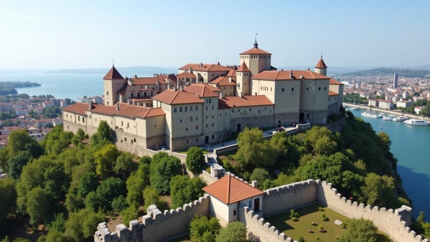 Villes Fortifiées : À la Découverte des Plus Magnifiques Cités Anciennes et de leur Épopée Historique