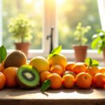 Fruits commençant par la lettre K : inventaire exhaustif et leurs vertus santé