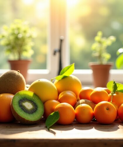 Fruits commençant par la lettre K : inventaire exhaustif et leurs vertus santé