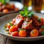 Joues de porc à la bière : nos accompagnements simples et gourmands pour sublimer votre plat