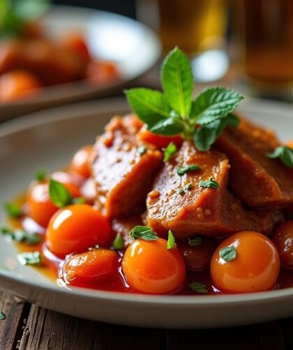 Joues de porc à la bière : nos accompagnements simples et gourmands pour sublimer votre plat