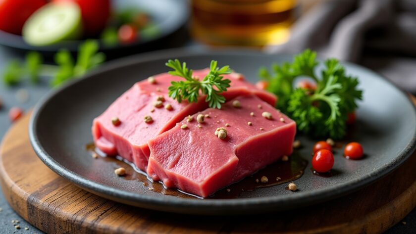 Picanha de veau : origine et secrets d'une découpe tendre et savoureuse