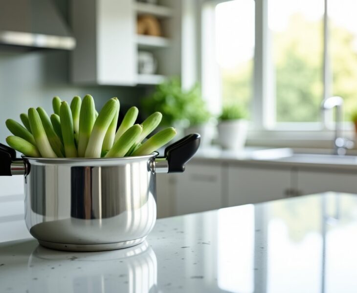 Cuisson des endives à la cocotte-minute : guide express et astuces indispensables