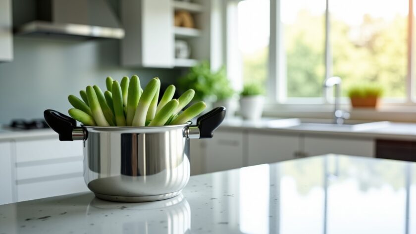 Cuisson des endives à la cocotte-minute : guide express et astuces indispensables