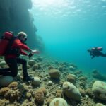 Exploration aux coordonnées 34.307701 : plongez dans l'univers préservé de la réserve naturelle de Horsh Ehden
