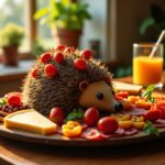 Hérisson apéro : astuces pour le préparer la veille sans fausse note