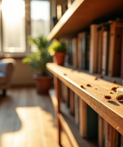 Mites de poussière : comprendre leur origine, identifier les signes et découvrir comment les éliminer efficacement