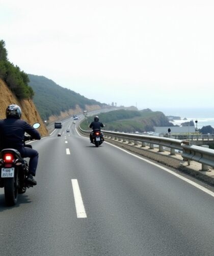 Traversée du Tunnel sous la Manche à moto : guide détaillé, tarifs et astuces incontournables