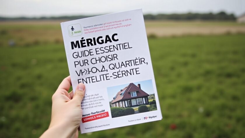 Mérignac : Guide Essentiel pour Choisir Votre Quartier en Toute Sérénité